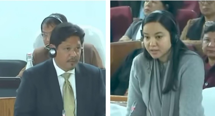 Light moment in Meghalaya Assembly as CM responds to wife’s question, internet reacts