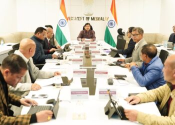 Meghalaya Cabinet clears structured pay framework for over 23,000 fixed-pay teachers