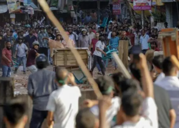 Expatriate online activists linked to inciting mob violence in Bangladesh