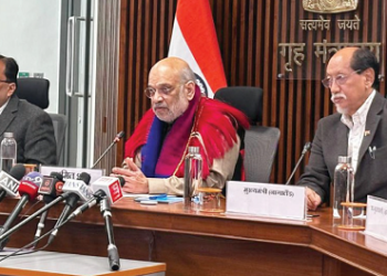 Centre signs historic agreement to create Frontier Nagaland Territorial Authority