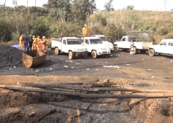 Meghalaya coal mine tragedy: Cachar administration assists rescue efforts at incident site