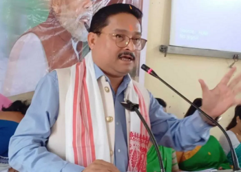 “Worst and most unsuccessful Congress President”: Dilip Saikia slams Gaurav Gogoi