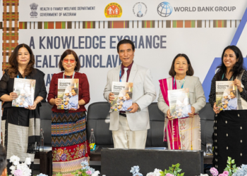 “Heath sector key to Mizoram’s overall development”: CM Lalduhoma