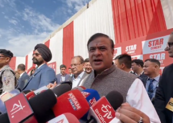 PM Modi to lay foundation of Silchar-Guwahati Express Highway on March 14: Assam CM