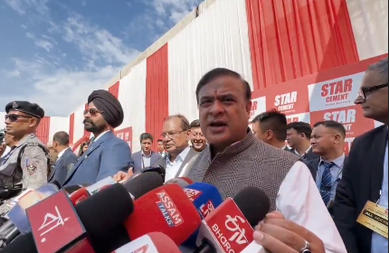 PM Modi to lay foundation of Silchar-Guwahati Express Highway on March 14: Assam CM