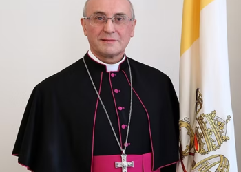 Vatican Ambassador Leopoldo Girelli to make historic first visit to Meghalaya’s Garo Hills