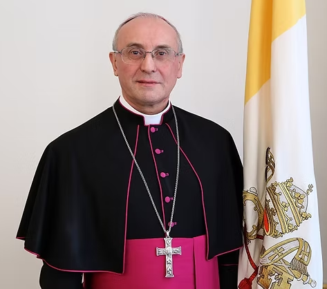 Vatican Ambassador Leopoldo Girelli to make historic first visit to Meghalaya’s Garo Hills