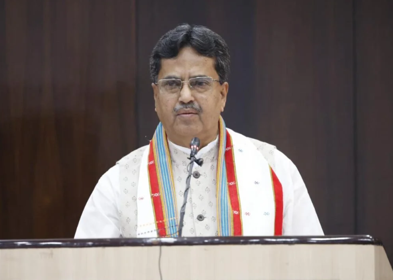 Tripura govt plans international skill centre, foreign language school for youth