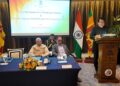 Chowna Mein highlights Arunachal–Sri Lanka Buddhist ties, tourism prospects in Colombo talks