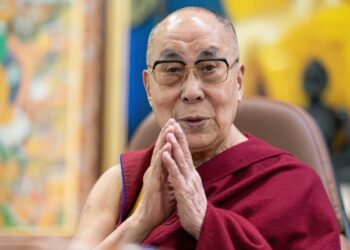 Dalai Lama’s office rejects Epstein link claims after US files spark media speculation