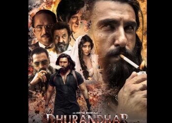 ‘Dhurandhar’ conquers Netflix: No. 1 globally, tops Pakistan charts