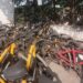 ‘Ride Shillong’ lies abandoned as most govt e-bikes turn junk within 6 months