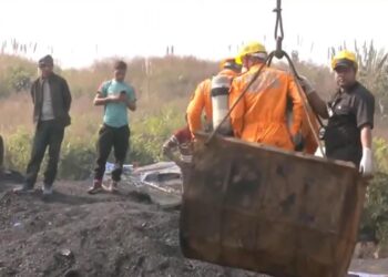 Search operations continue for missing persons after deadly mine blast in Meghalaya’s EJH