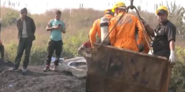 Search operations continue for missing persons after deadly mine blast in Meghalaya’s EJH