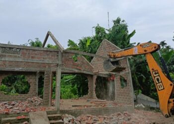 Fresh eviction notices issued to 59 families in Assam’s Merapani
