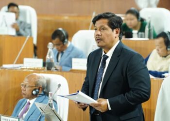 New Shillong City to generate over 1.5 lakh jobs, says Meghalaya CM
