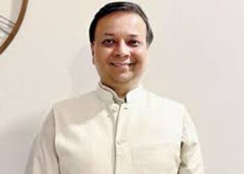 Bengal Assembly polls: Trinamool Congress bets on MLA Vivek Gupta’s clean image in Jorasanko