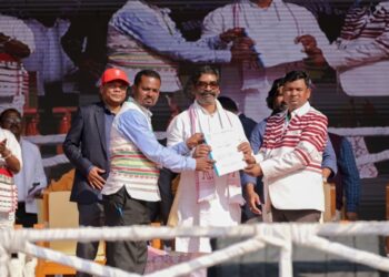 Hemant Soren’s Assam visit puts focus on Adivasi vote: Can JMM change the political arithmetic in 2026 poll?