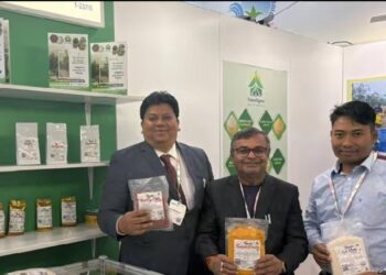Tripura secures German export deal for ginger, bird’s eye chilli at BIOFACH 2026
