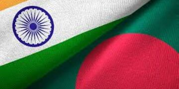 Between the Padma and the Brahmaputra