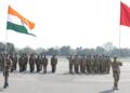 India–Kyrgyzstan joint special forces exercise ‘Khanjar’ begins in Assam