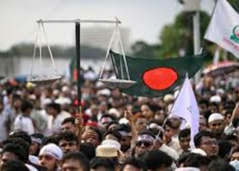 Who is funding Jamaat-e-Islami for electoral battle in Bangladesh?