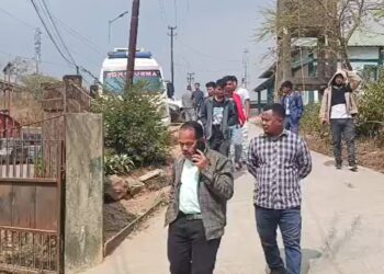 Meghalaya: Joint inspection conducted at Khliehriat Civil Hospital over sanitation crisis