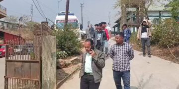 Meghalaya: Joint inspection conducted at Khliehriat Civil Hospital over sanitation crisis