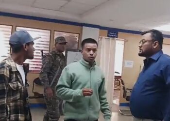 7 banks shut in Khliehriat for ignoring public holiday honouring late MP Ricky Syngkon