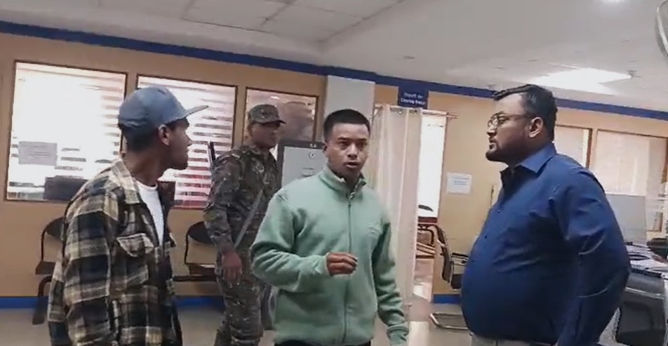 7 banks shut in Khliehriat for ignoring public holiday honouring late MP Ricky Syngkon