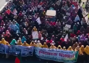 Jamaat-e-Islami all set to turn Bangladesh a ‘burqa nation’