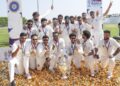Jammu & Kashmir create history with maiden Ranji Trophy title