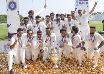 Jammu & Kashmir create history with maiden Ranji Trophy title
