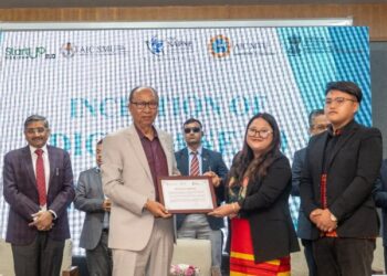 Manipur CM launches DIGI-SAPNE 2.0, reaffirms push for startup growth in state