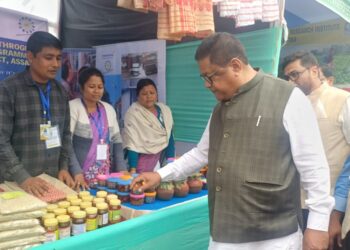 Over 1,500 farmers attend Kisan Mela on natural farming at ICAR–IARI campus in Assam