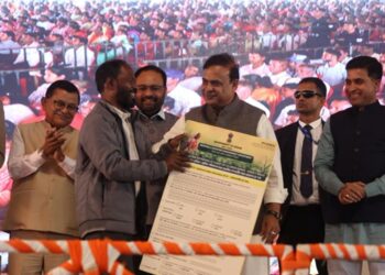 Assam government begins land rights process for tea garden workers