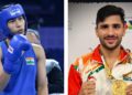 India sets up 12 finals at BOXAM Elite International; Lovlina, Sachin lead gold charge