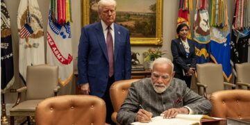 India’s strategic autonomy for a capital lifeline