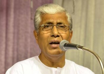 TTAADC polls: Ex-Tripura CM Manik Sarkar rejects BJP, Tipra Motha clean-sweep claims
