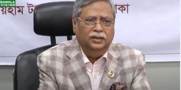 Bangladesh president