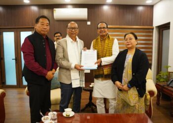 Centre approves 5,000 PMAY-G houses for Manipur IDPs affected by ethnic violence