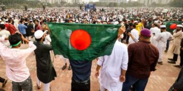 In Bangladesh, mobsters and their patrons must have their comeuppance