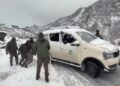 Sikkim: Over 2,700 tourists rescued after heavy snowfall strands vehicles near Tsomgo Lake