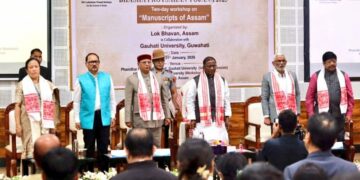 Ink, Bark and Identity: Assam’s battle against cultural amnesia