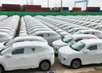 Maruti Suzuki India moves over 5.85 lakh vehicles by rail, cuts road congestion