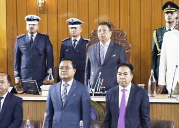 Meghalaya Assembly’s Budget Session begins, 2026–27 Budget to be tabled on Feb 20