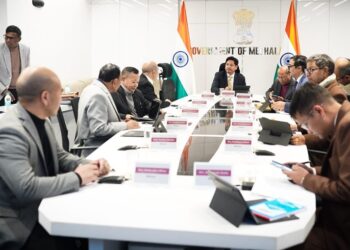 Meghalaya Cabinet clears Bill to upgrade IIPH Shillong into State University