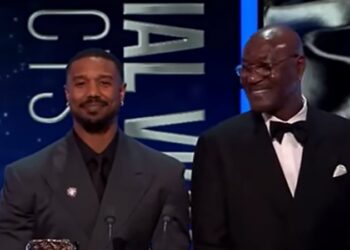 BAFTA apologises to Michael B. Jordan and Delroy Lindo after racial slur incident