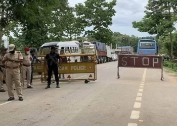 Construction bid on disputed land triggers fresh tension along Assam-Nagaland border