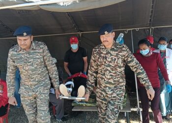 Multi-state earthquake preparedness drill boosts coordination in Northeast